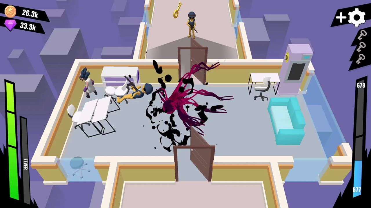 Screenshot for The Nom