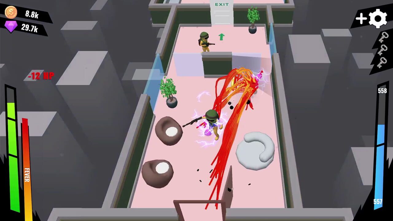 Screenshot for The Nom