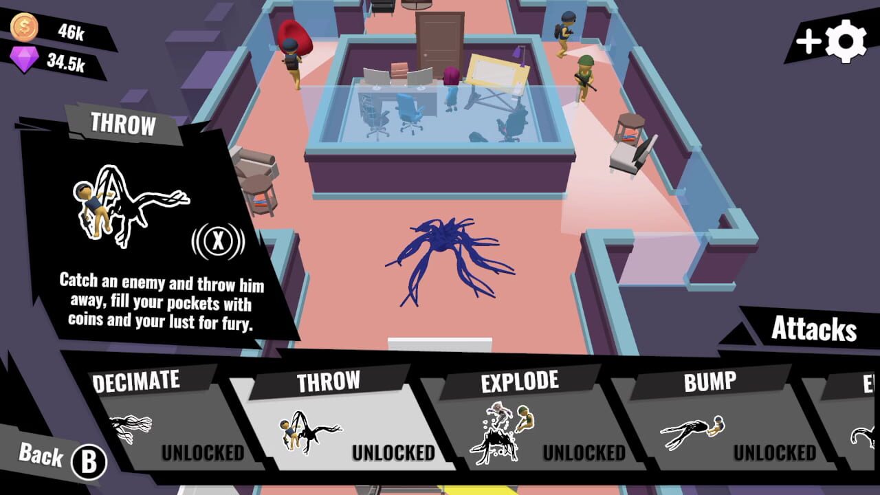 Screenshot for The Nom