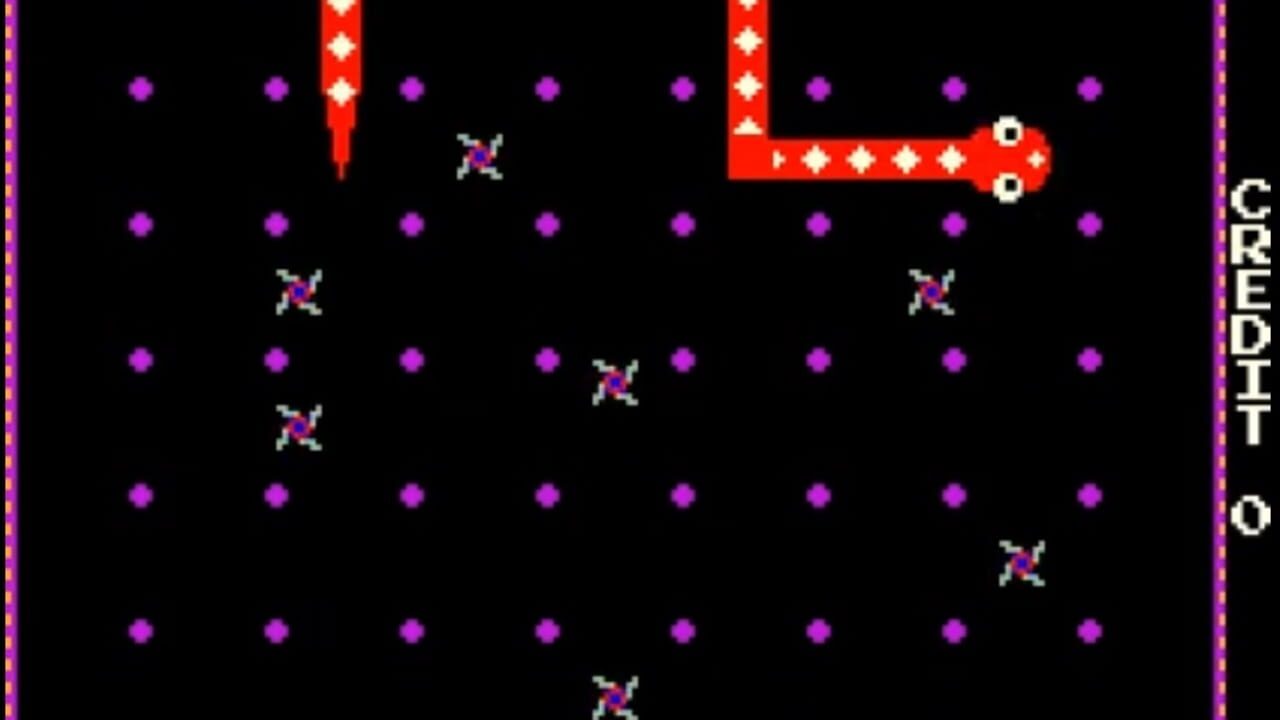 Screenshot for Nibbler
