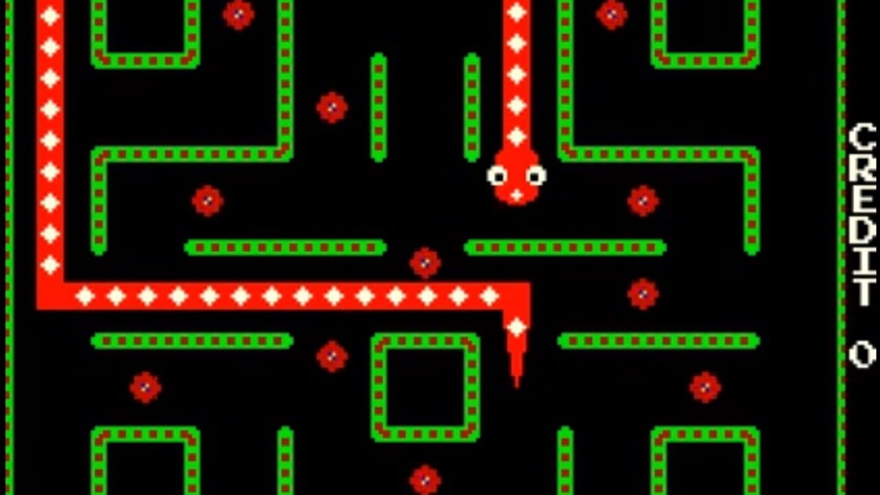 Screenshot for Nibbler