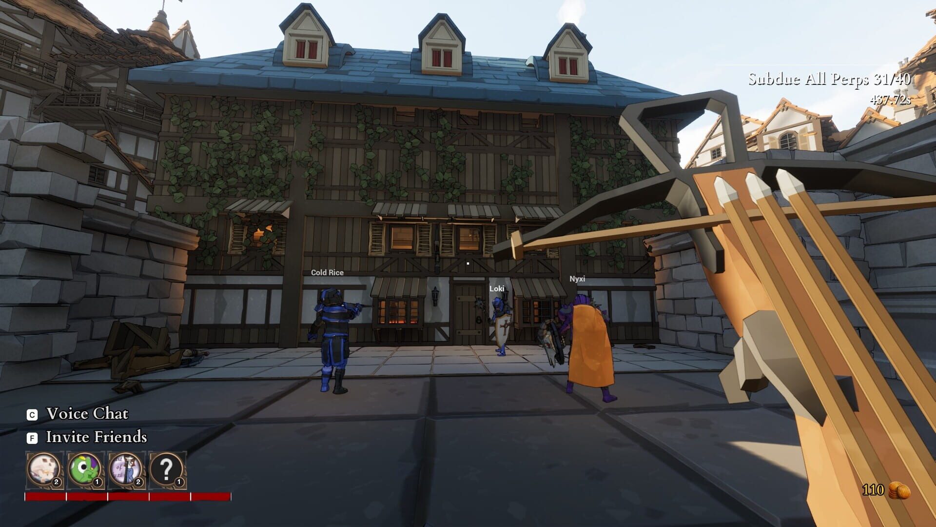 Screenshot for Guards!
