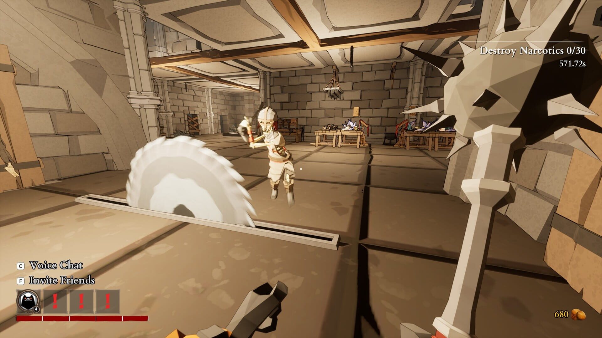 Screenshot for Guards!