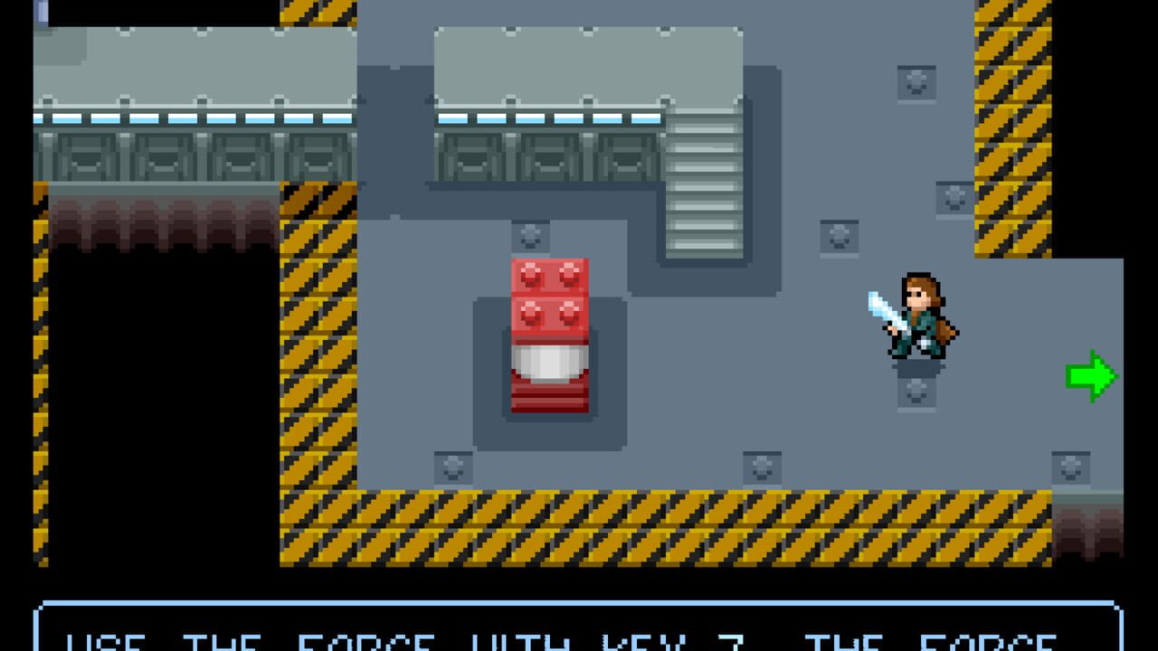 Screenshot for LEGO Star Wars