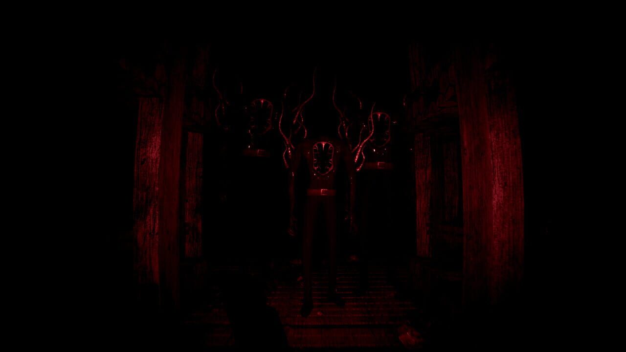 Screenshot for Vermilion Arcade: Horror Collection