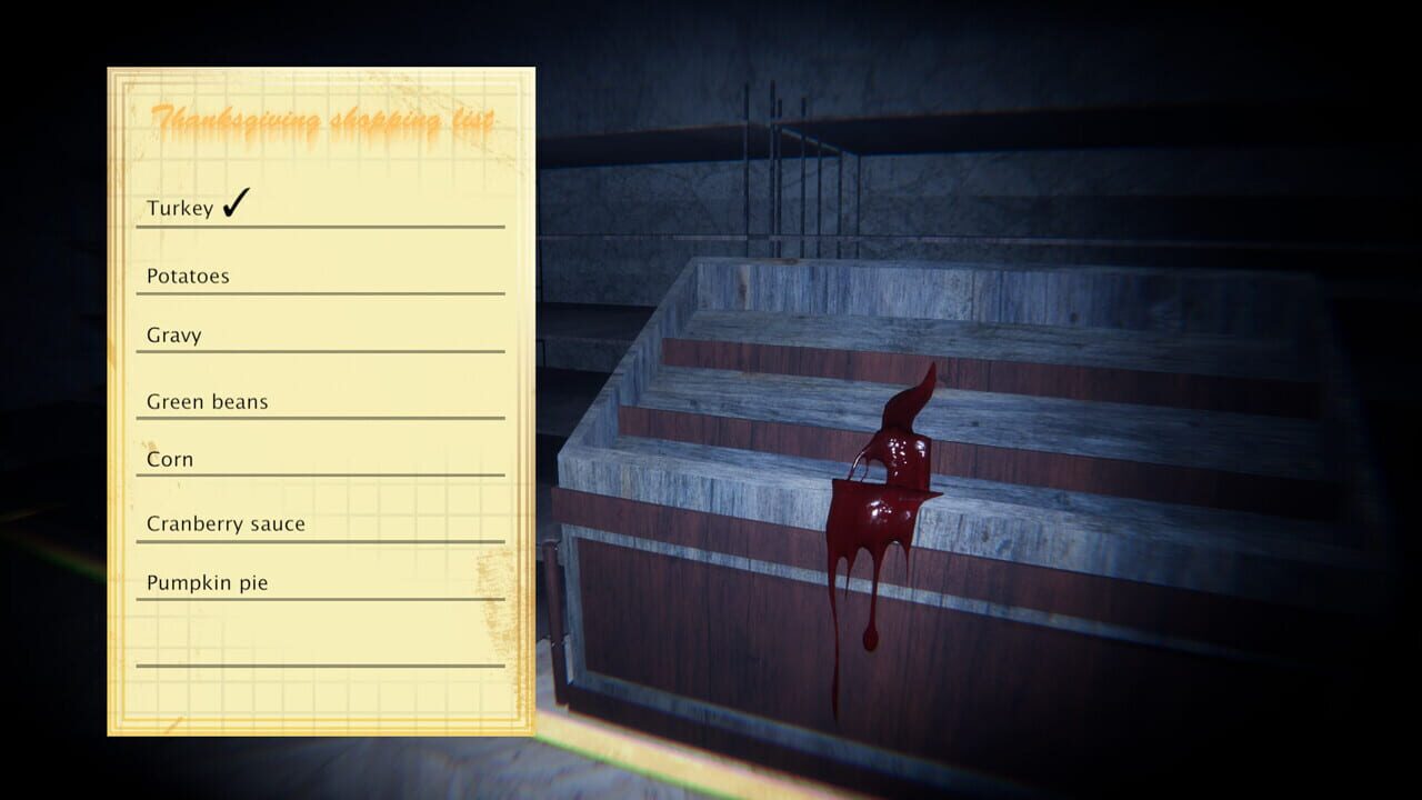 Screenshot for Vermilion Arcade: Horror Collection