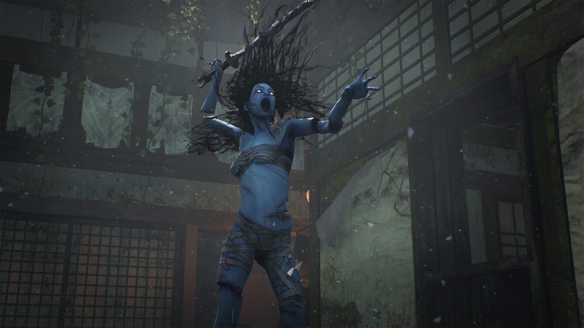 Screenshot for Dead by Daylight: Maddening Darkness Pack