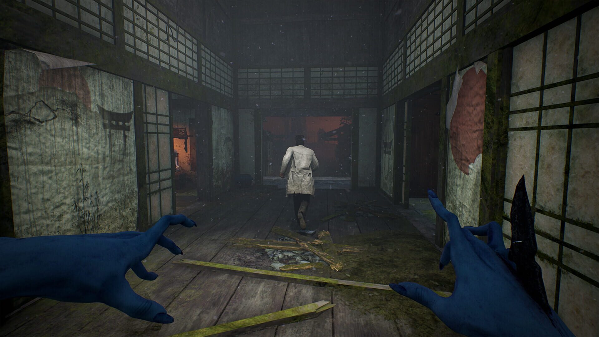 Screenshot for Dead by Daylight: Maddening Darkness Pack