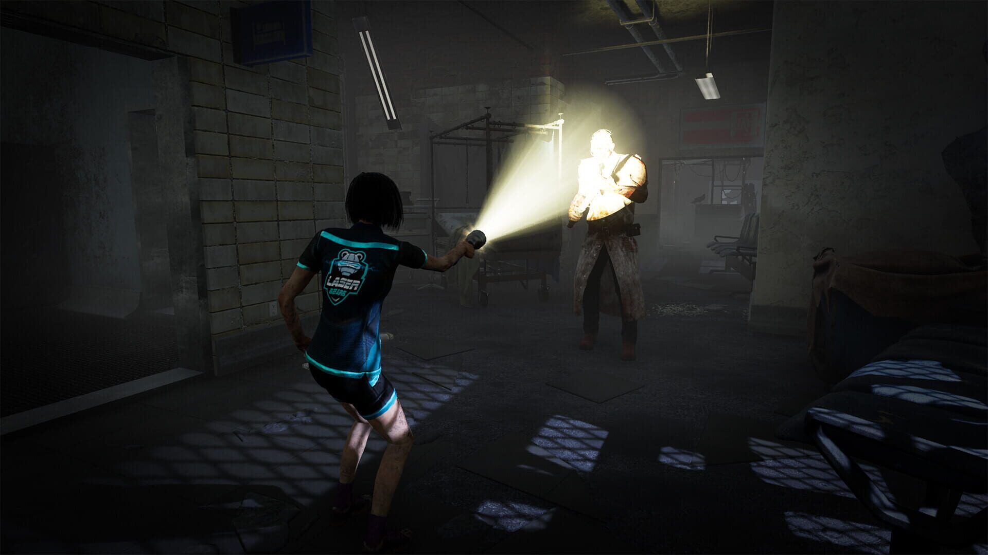 Screenshot for Dead by Daylight: Maddening Darkness Pack