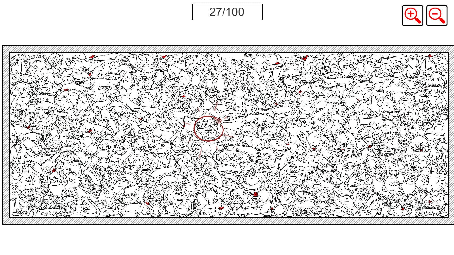 Screenshot for Search All: Flies