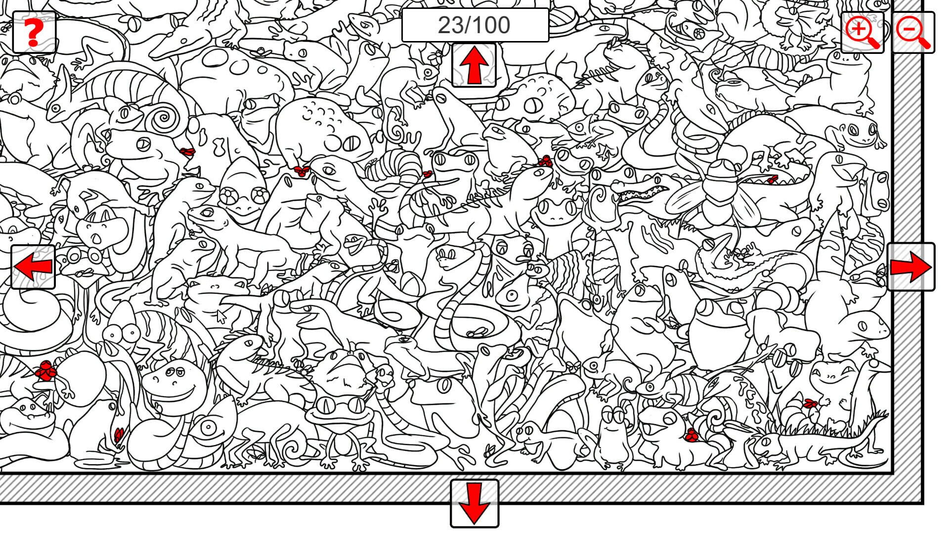 Screenshot for Search All: Flies