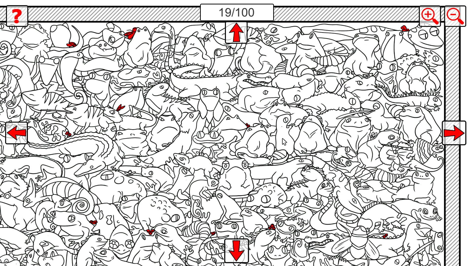 Screenshot for Search All: Flies
