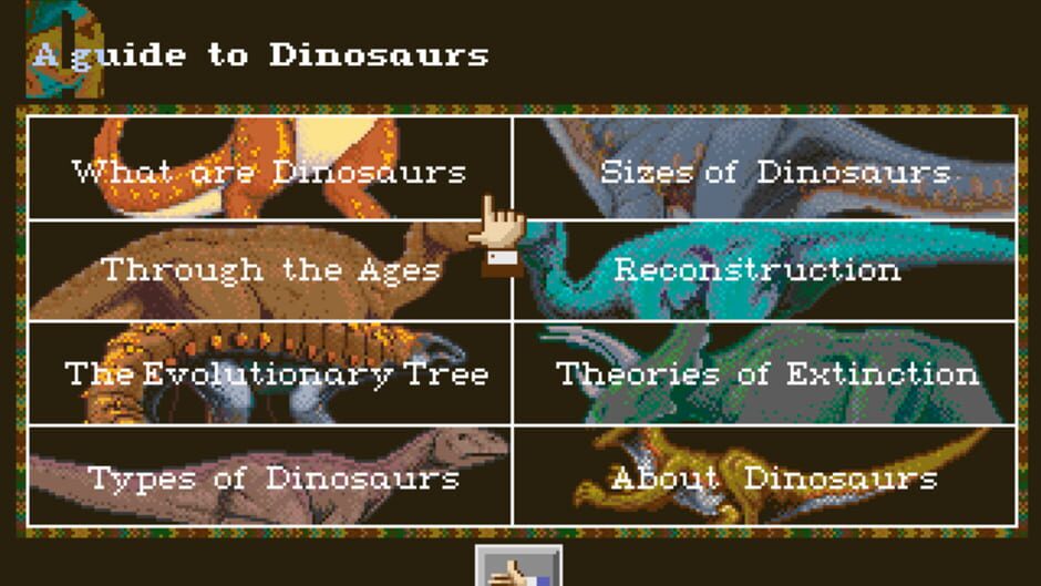 Screenshot for DinoPark Tycoon