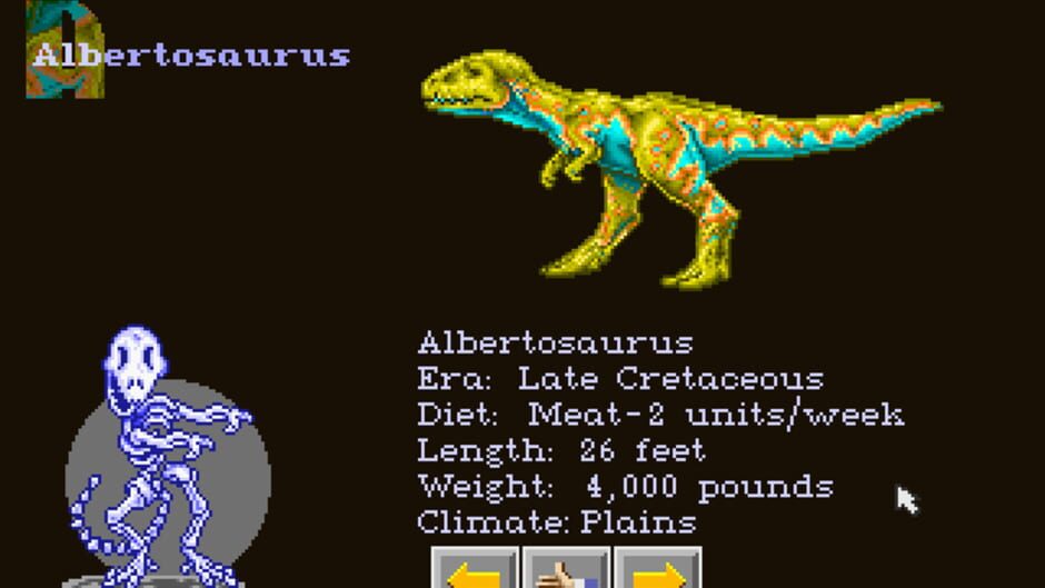 Screenshot for DinoPark Tycoon