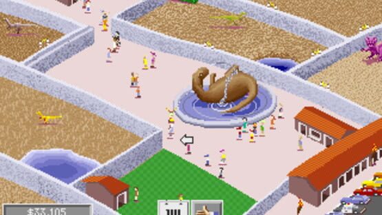 Screenshot for DinoPark Tycoon