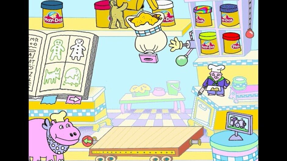 Screenshot for Play-Doh Creations