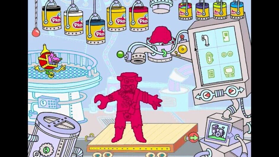 Screenshot for Play-Doh Creations