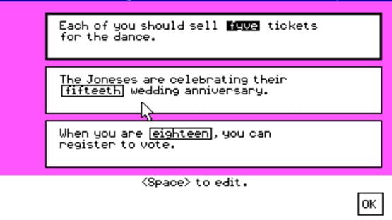 Screenshot for Spell it Plus!