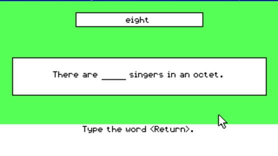 Screenshot for Spell it Plus!