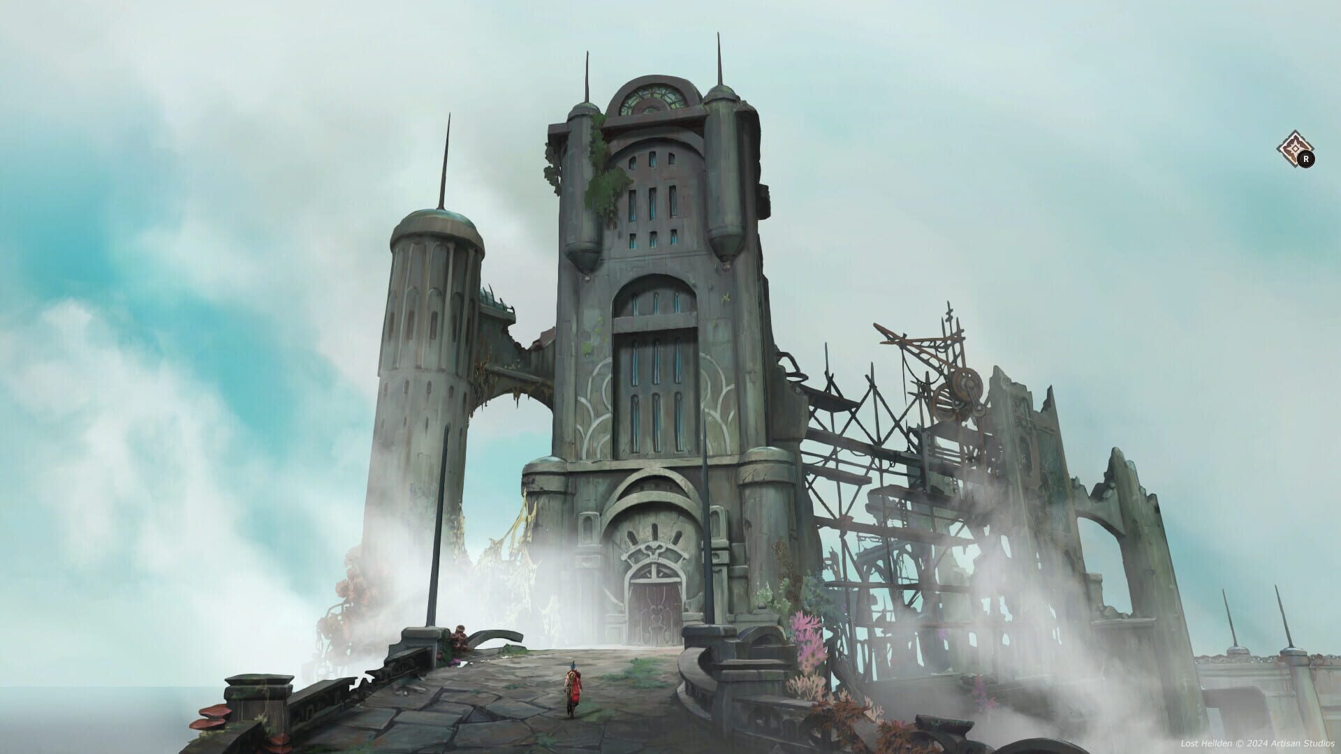 Screenshot for Lost Hellden