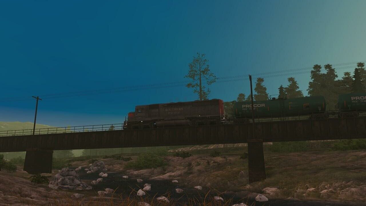 Screenshot for Trainz Railroad Simulator 2019: ProTrain The Eastern Range