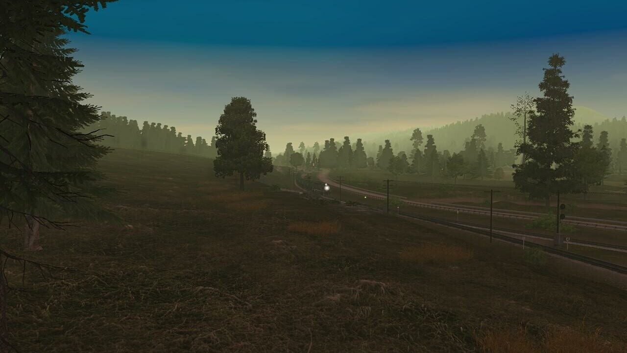 Screenshot for Trainz Railroad Simulator 2019: ProTrain The Eastern Range