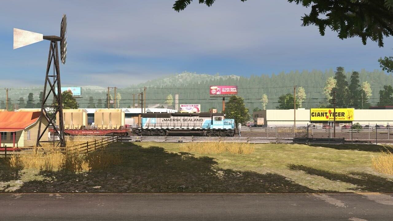 Screenshot for Trainz Railroad Simulator 2019: ProTrain The Eastern Range
