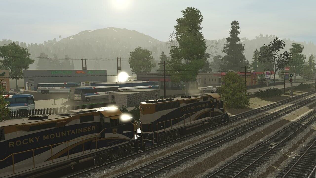 Screenshot for Trainz Railroad Simulator 2019: ProTrain The Eastern Range