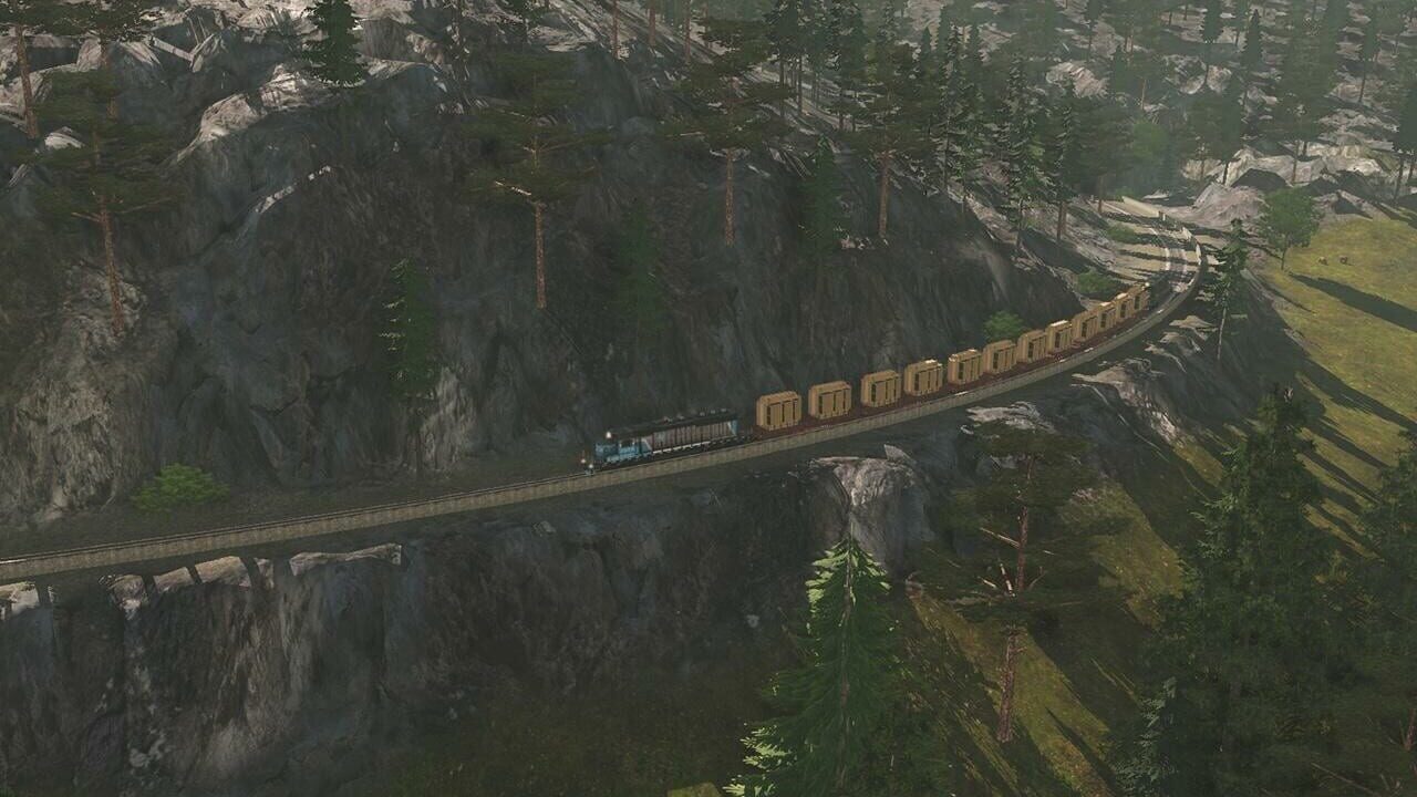Screenshot for Trainz Railroad Simulator 2019: ProTrain The Eastern Range