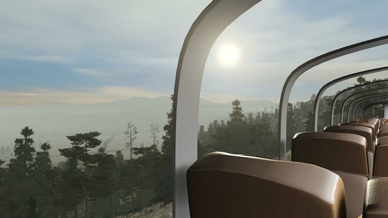 Screenshot for Trainz Railroad Simulator 2019: ProTrain The Eastern Range