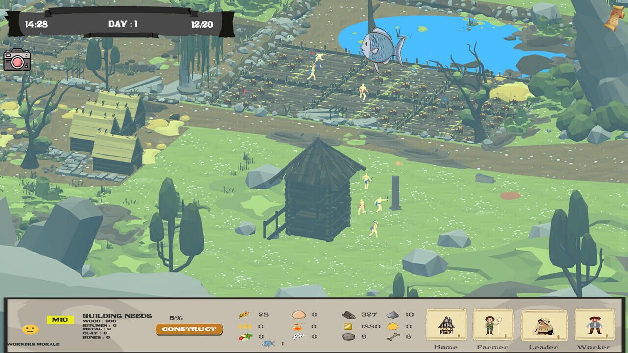 Screenshot for The Tower Of Babel