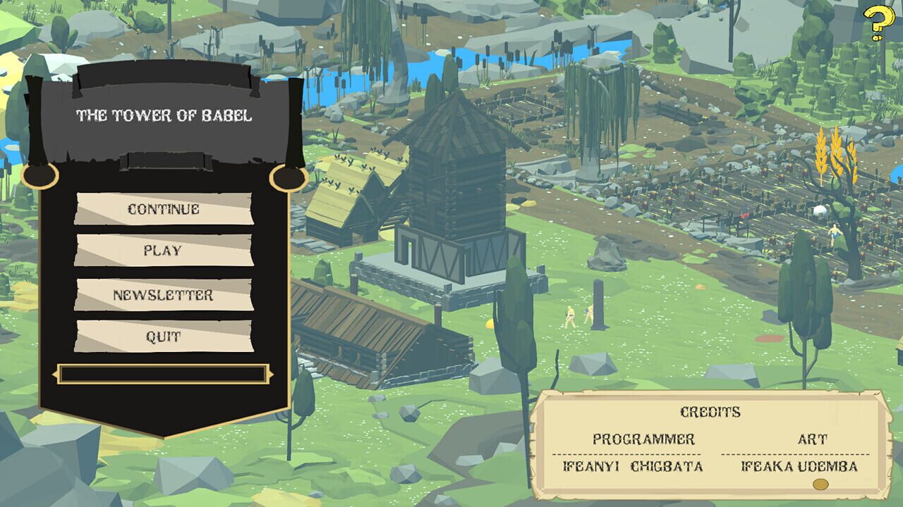 Screenshot for The Tower Of Babel