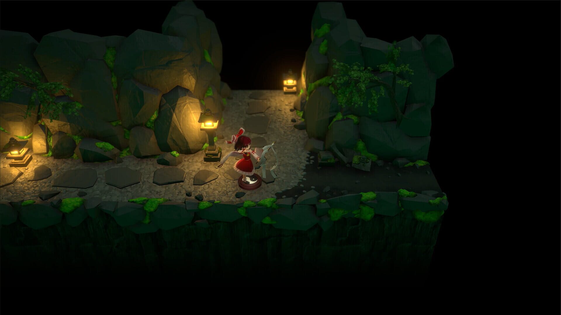 Screenshot for Marisa of Liartop Mountain