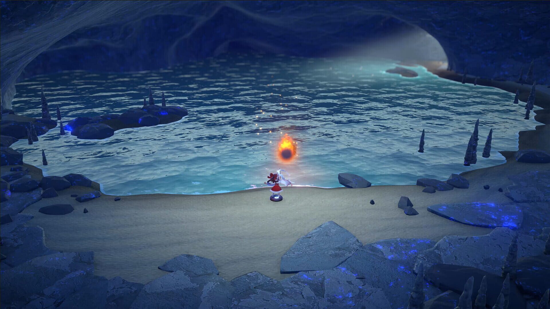 Screenshot for Marisa of Liartop Mountain