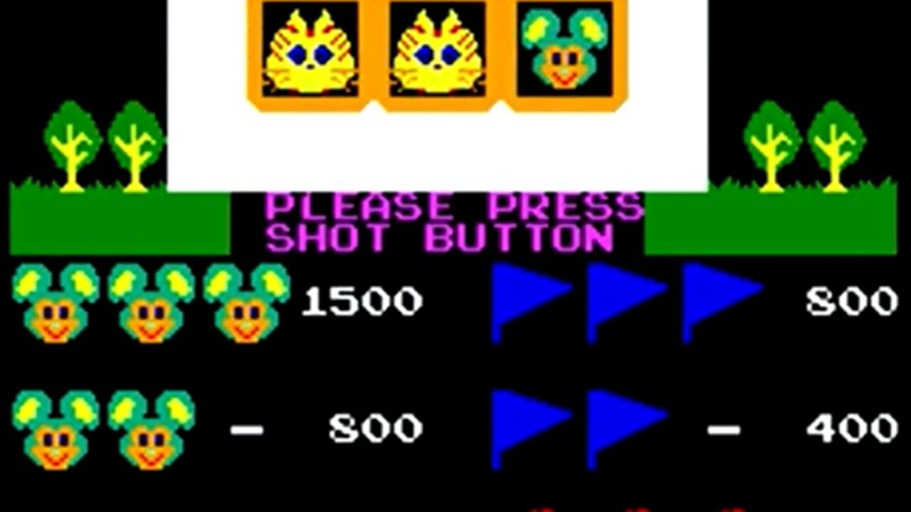 Screenshot for Macho Mouse