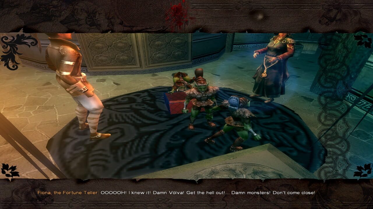 Screenshot for Dawn of Magic 2
