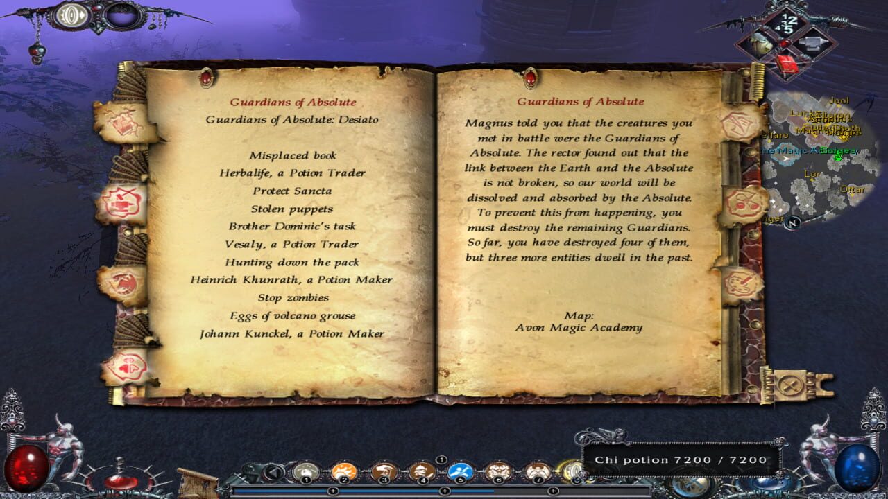 Screenshot for Dawn of Magic 2