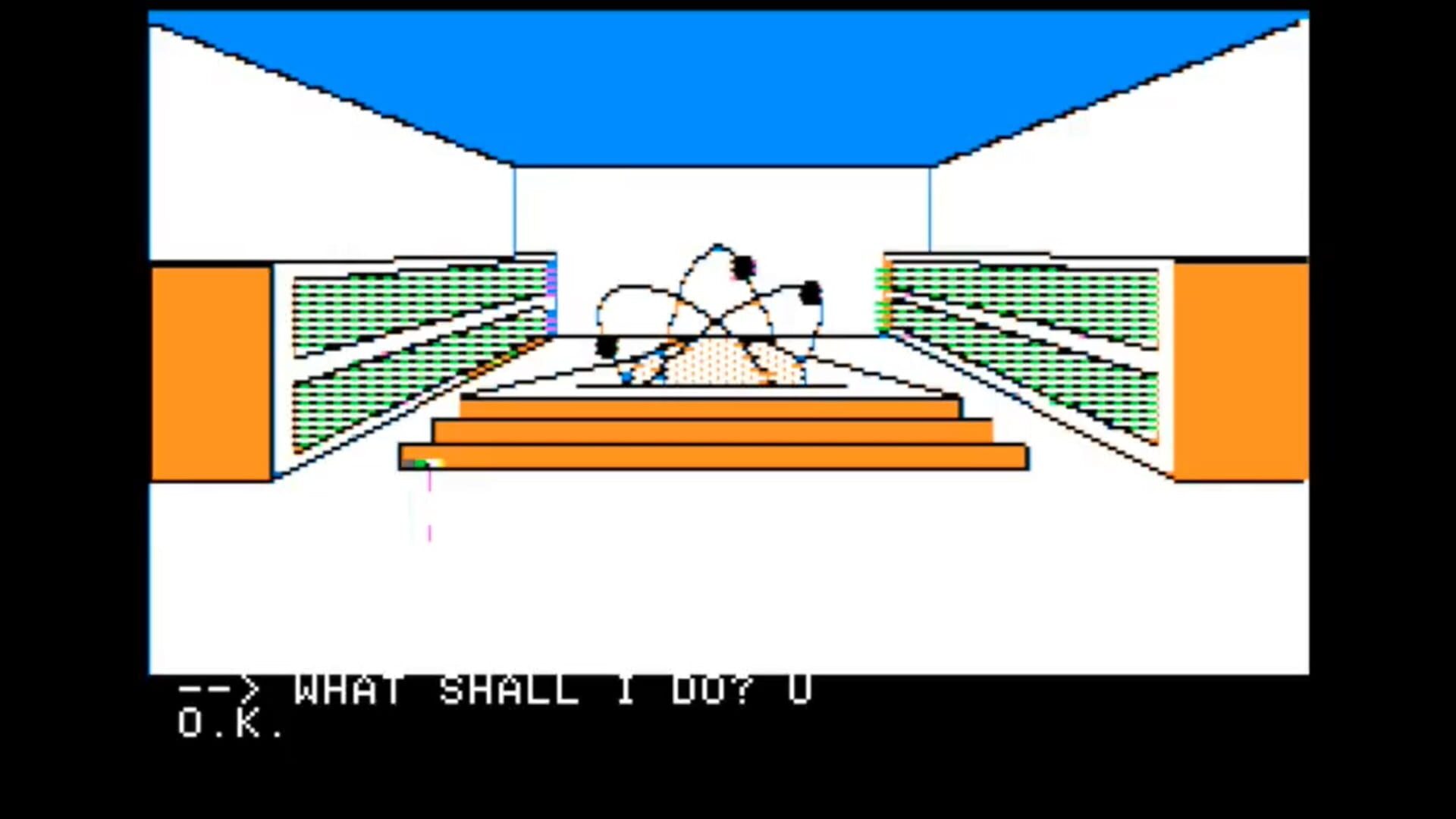 Screenshot for Secret Mission