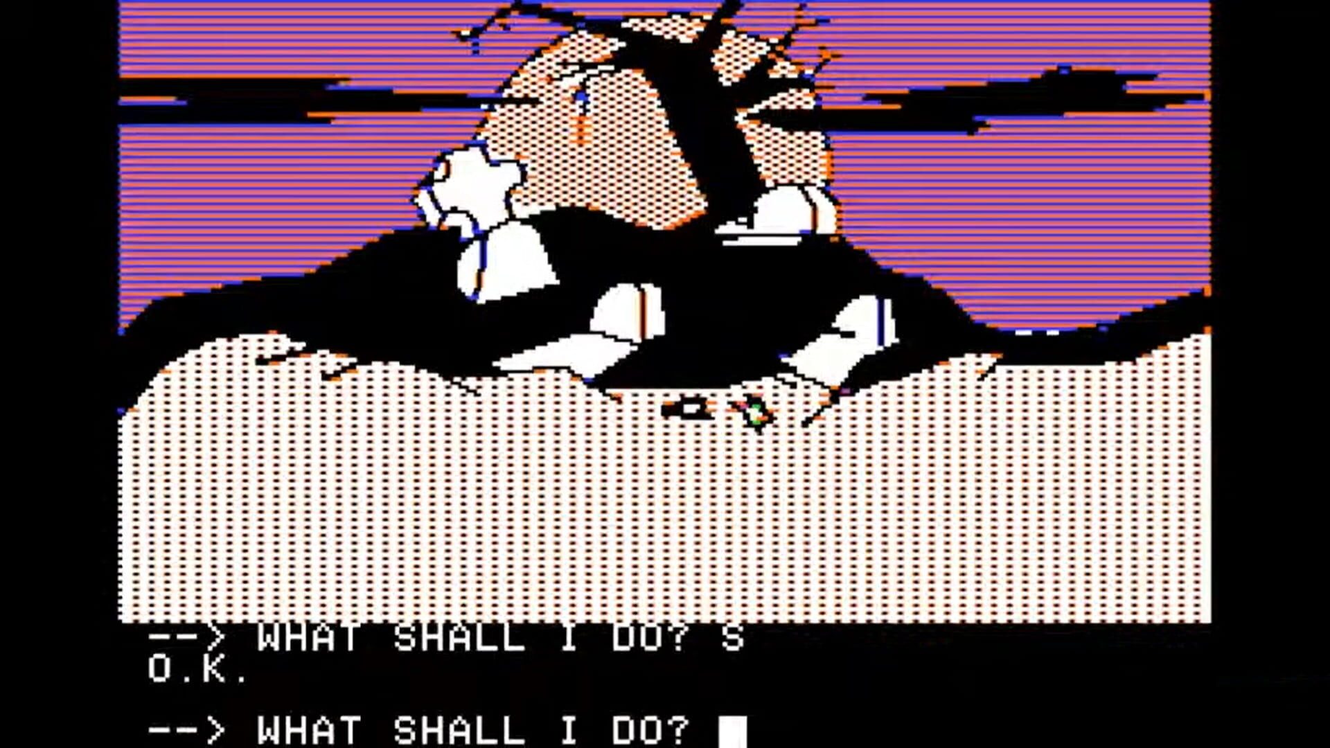 Screenshot for Pirate Adventure
