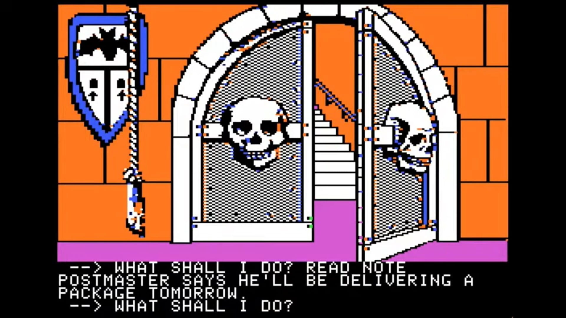 Screenshot for The Count