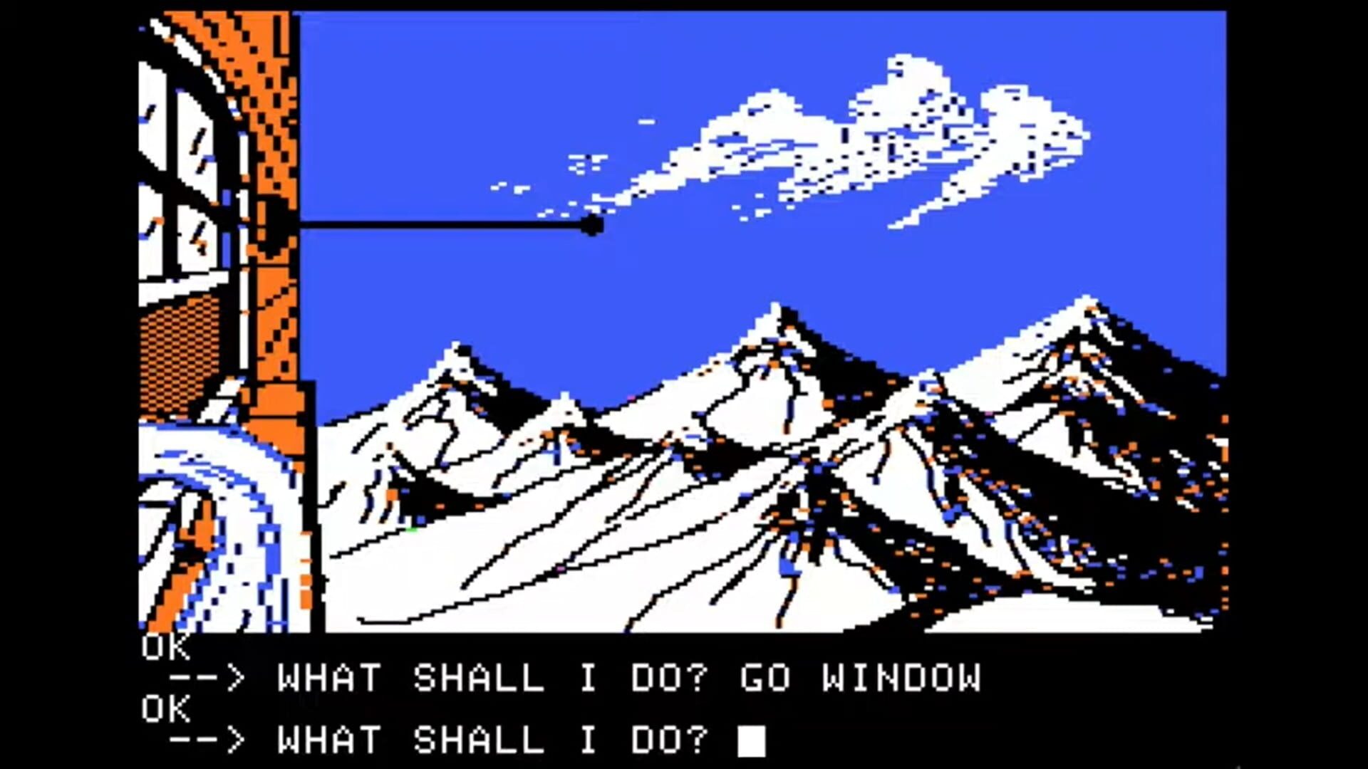 Screenshot for The Count