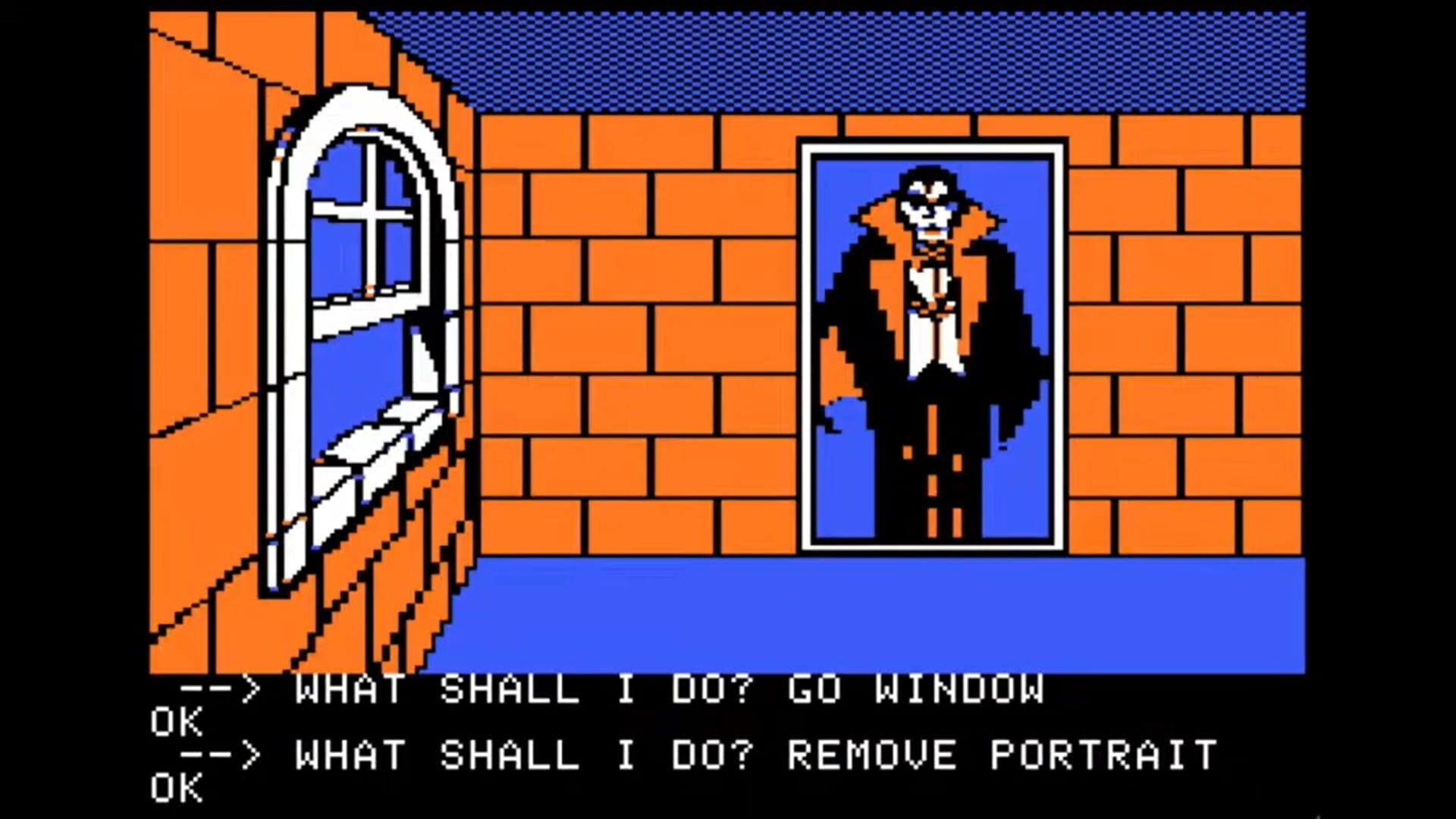 Screenshot for The Count