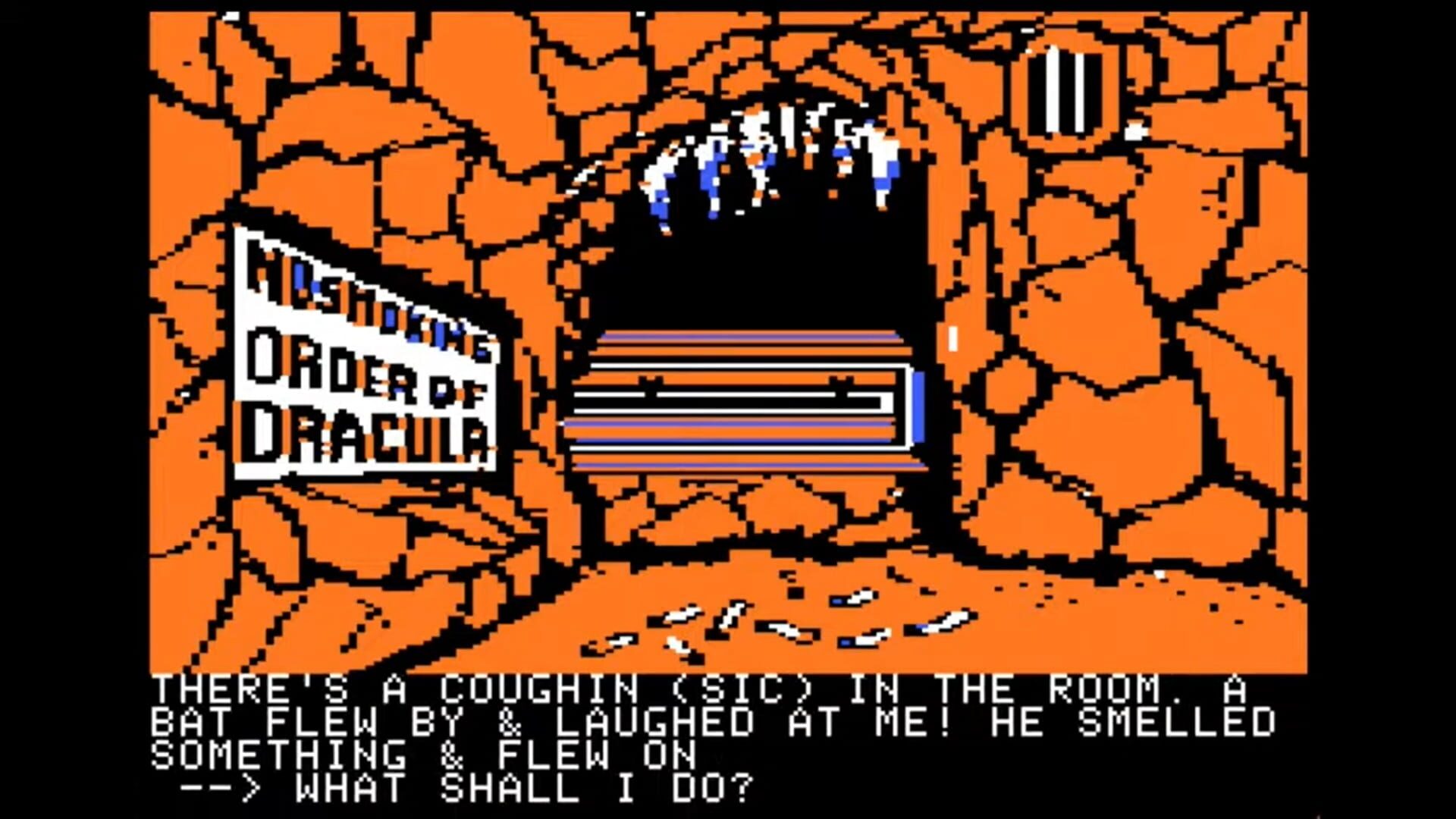 Screenshot for The Count