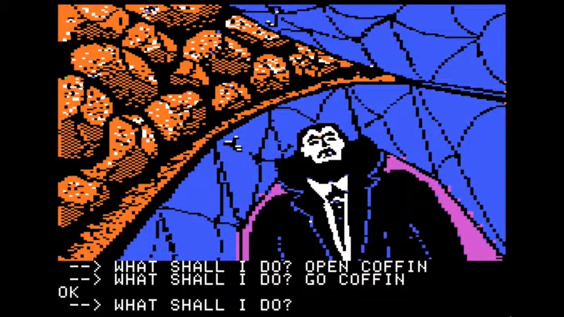 Screenshot for The Count