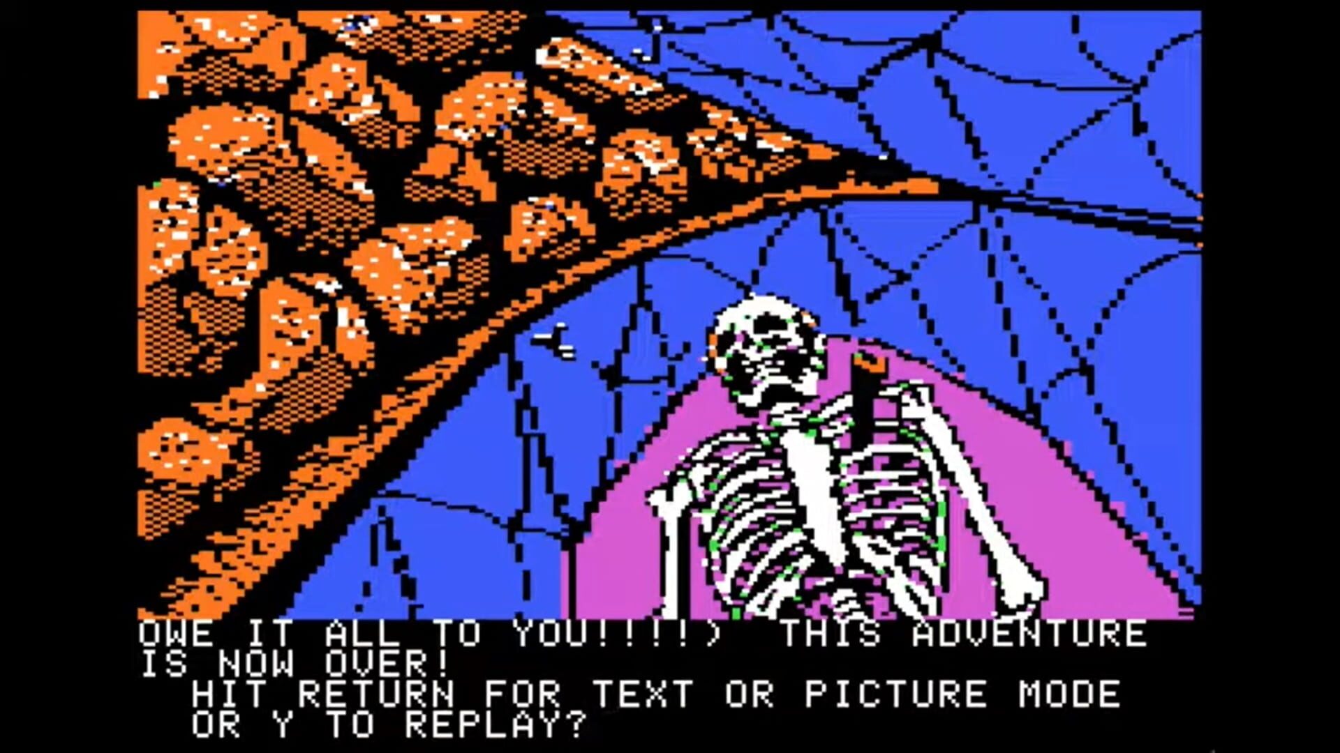 Screenshot for The Count