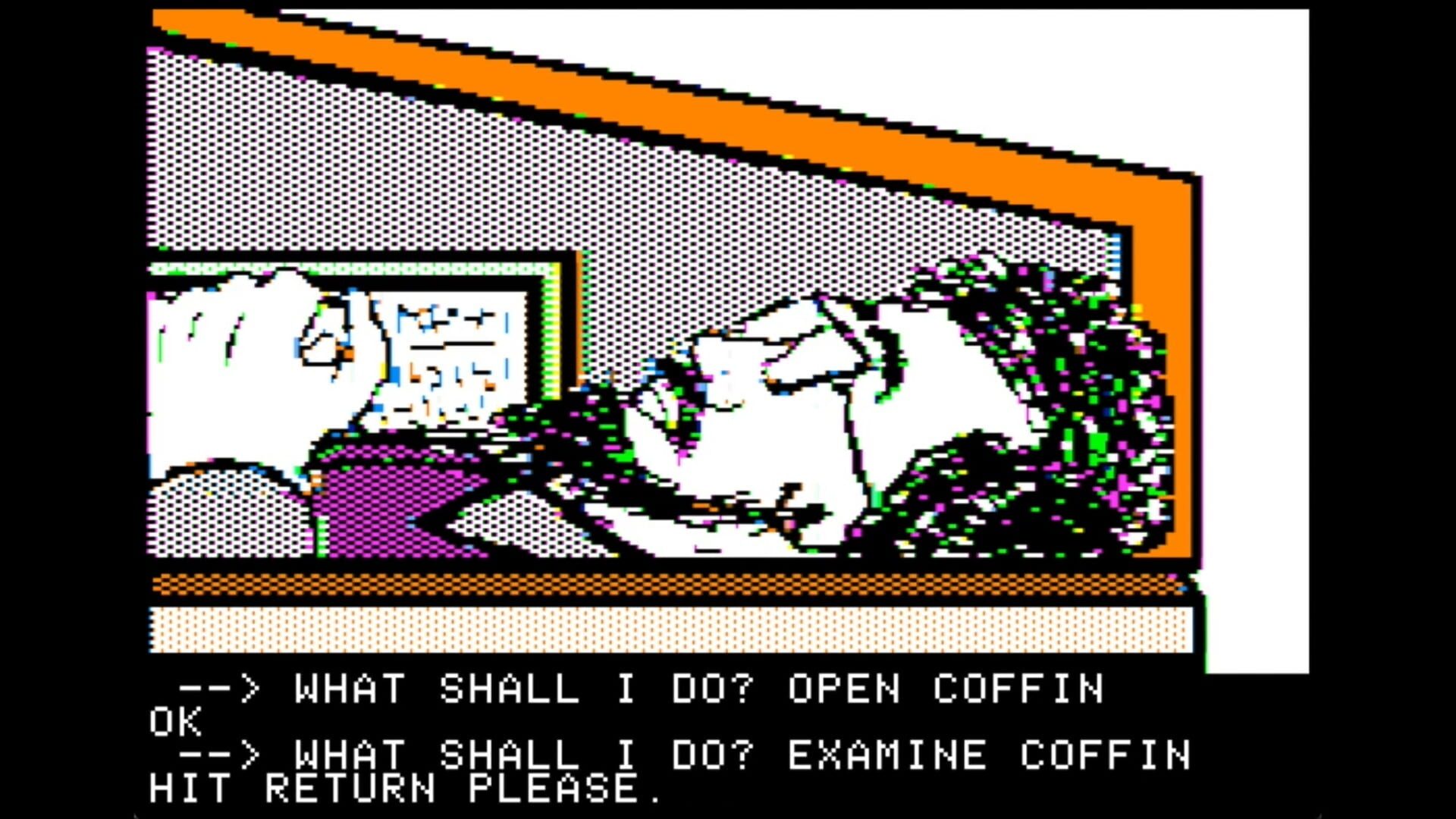 Screenshot for Voodoo Castle
