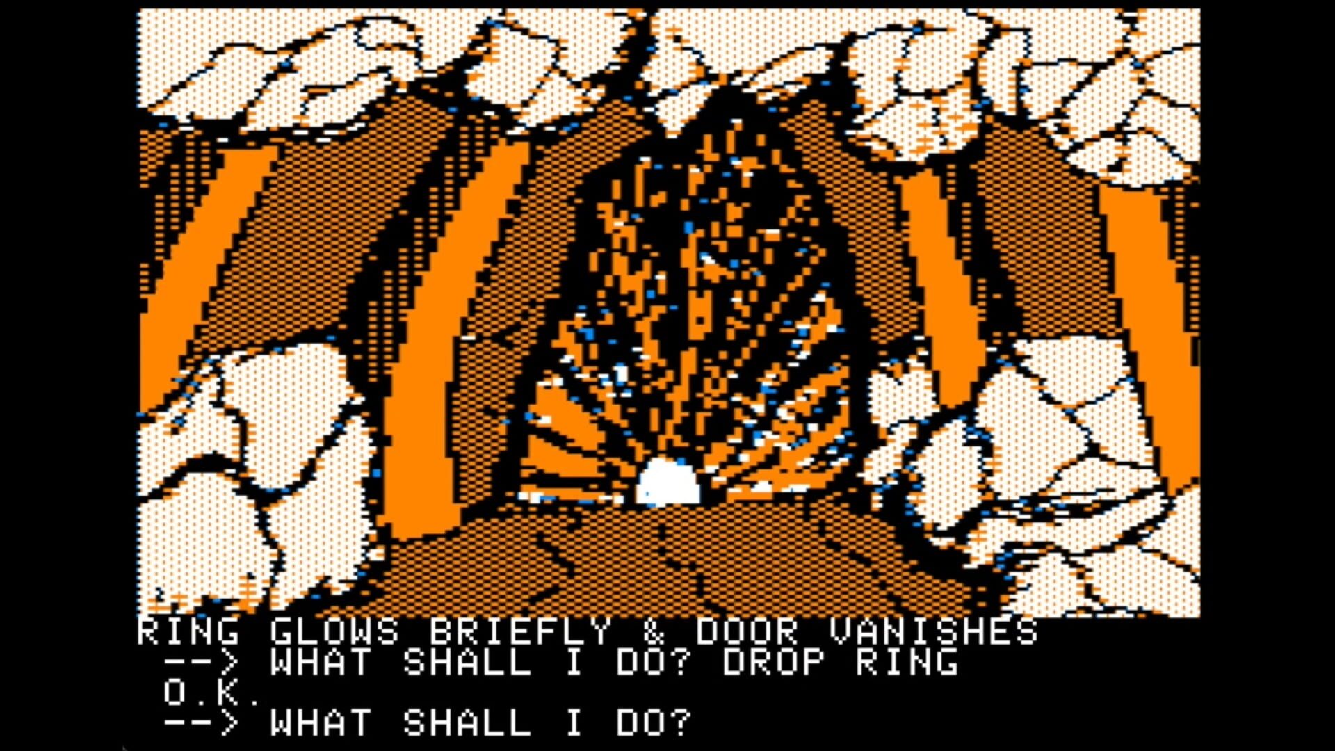 Screenshot for Voodoo Castle