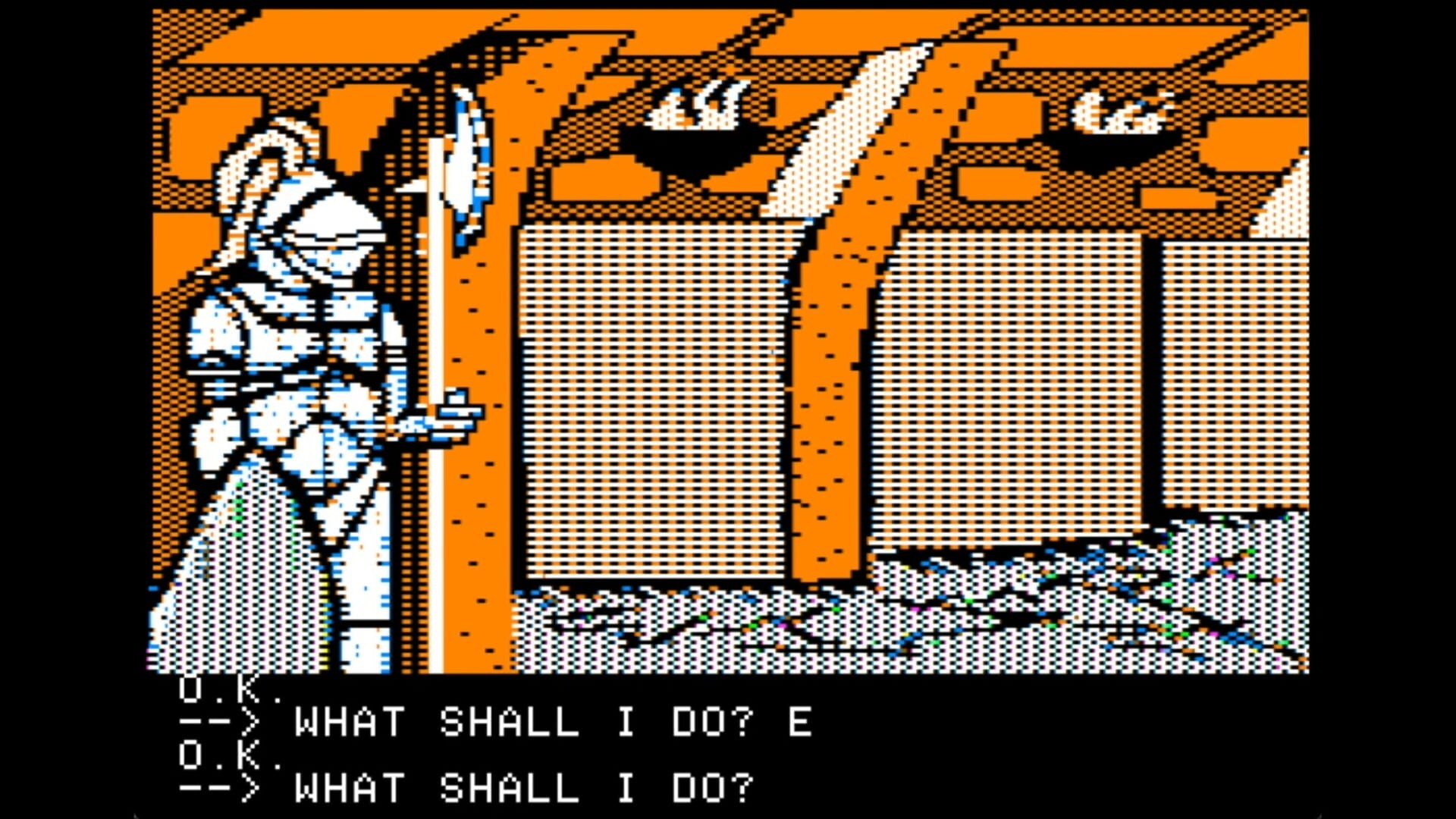 Screenshot for Voodoo Castle