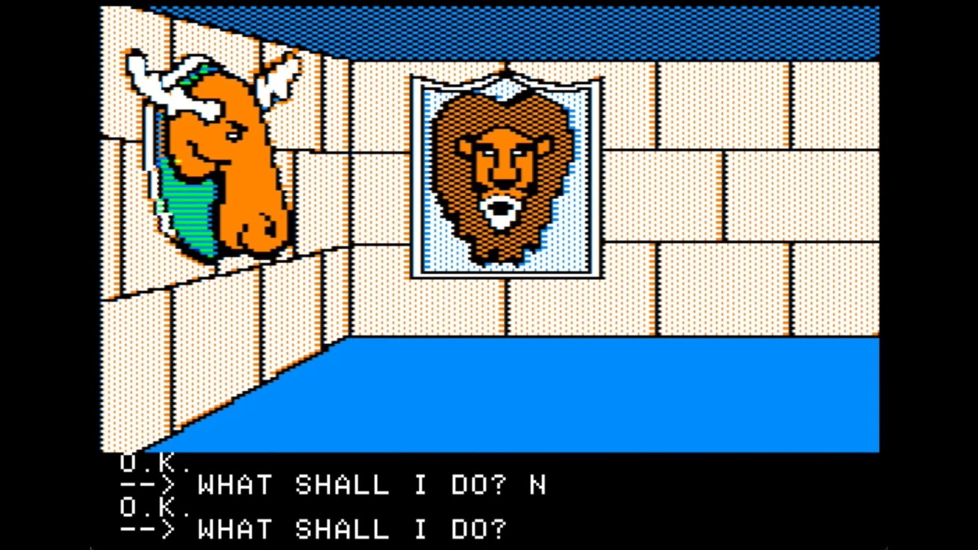 Screenshot for Voodoo Castle