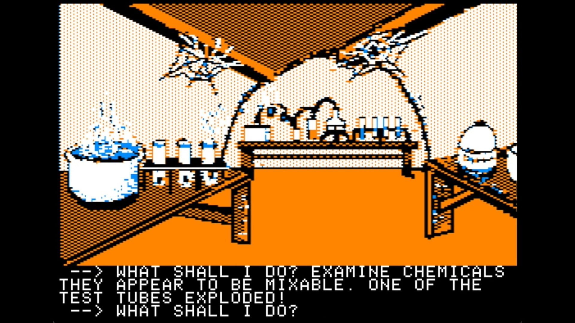 Screenshot for Voodoo Castle
